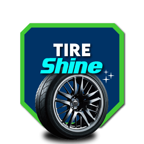 Tire Shine icon